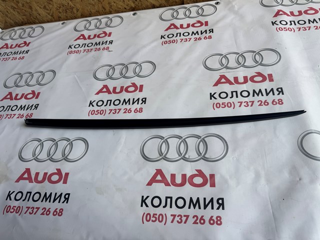 Левый молдинг ветрового стекла 80A854327B VAG