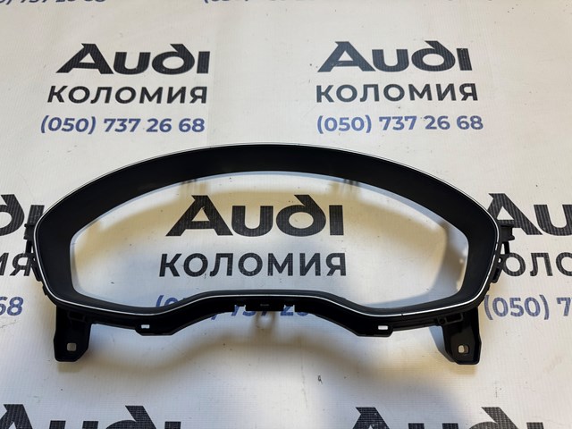Облицовка щитка приборов "торпедо" 80A857115 VAG