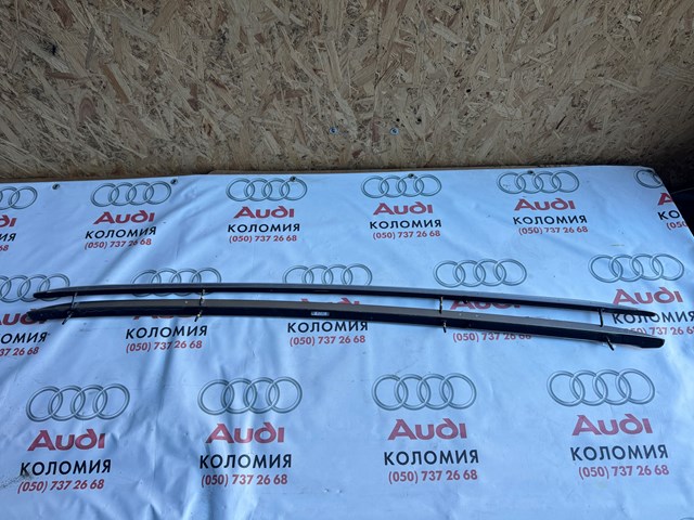 Автомобильный рейлинг на крышу левый 80A860021E VAG