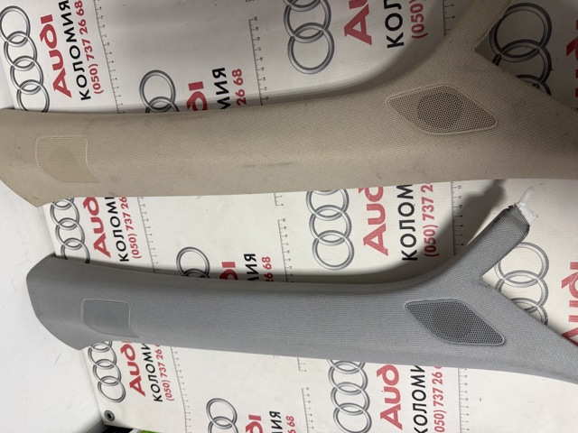 80A867234G VAG Обшивка стойки кузова внутренняя передняя правая купить в Житомир