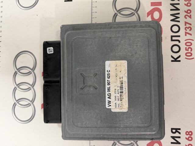 Модуль управления двигателем 80A906259 VAG