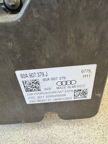 VAG 80A907379J в наличии Ирпень