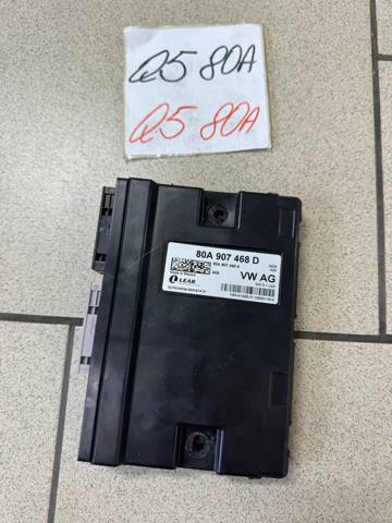 Система самодиагностики 80A907468D VAG
