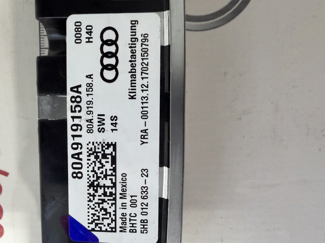 80A919158A купить Тернополь
