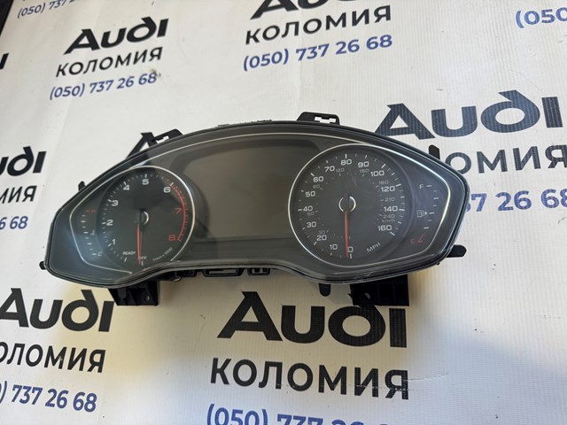 Приборная доска 80A920870B VAG