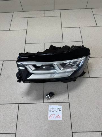 Фара левая передняя 80A941033B VAG