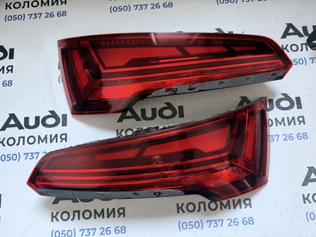 Правый стоп 80A945076C VAG