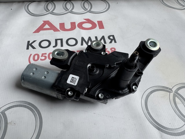 80A955711A VAG Мотор стеклоочистителя заднего стекла купить в Полтава