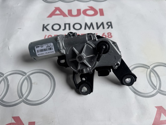 Стеклоочиститель двери задка 80A955711A VAG