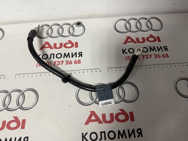 Кабель массы аккумулятора (АКБ) 80A971235 VAG