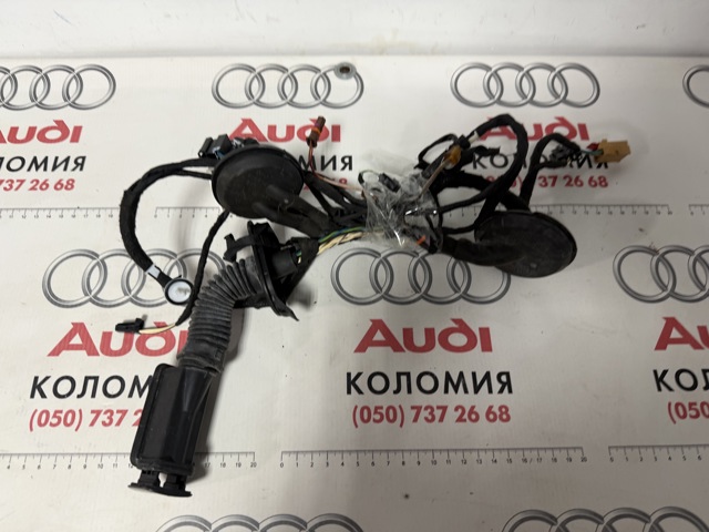Электропроводка задней двери 80A971687C VAG