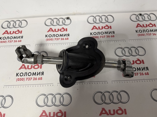 Нижний вал рулевой колонки 80B419753G VAG