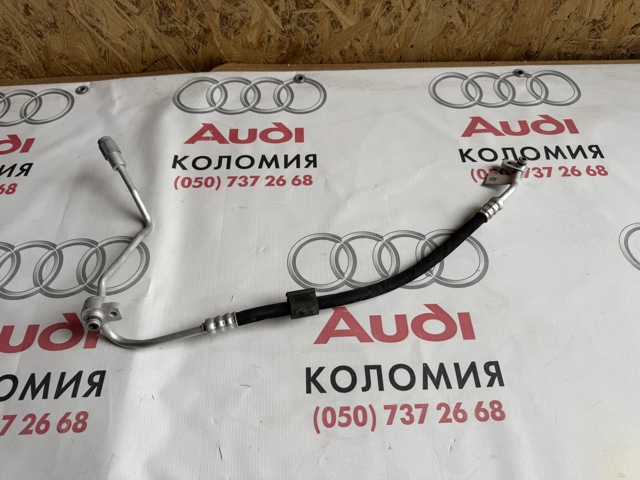 Шланг кондиционера, от радиатора к испарителю 80B816720 VAG