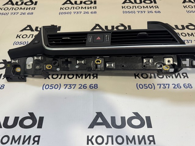 VAG 80B820902ABEAX Решетка вентиляции салона на "торпедо" в наличии Чернигов