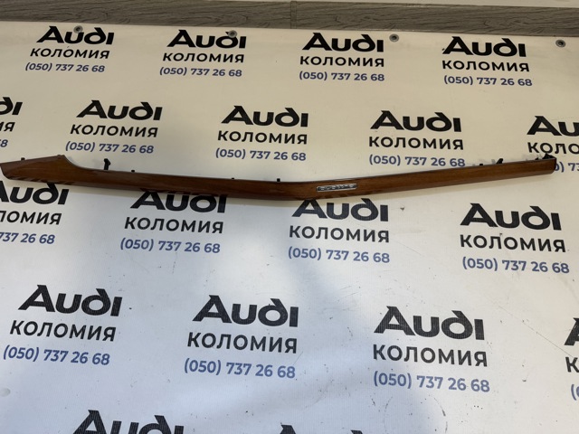 80B853190CCIX5 VAG Молдинг (накладка) приборной панели "торпедо" правый купить в Павлоград