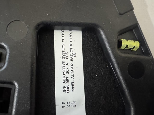 80B857367A6PS VAG купить в Винница