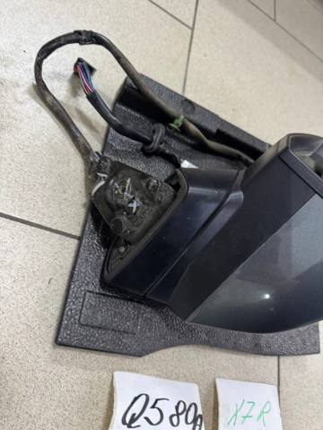 VAG 80B857409E9B9 Левое боковое зеркало в наличии Киев