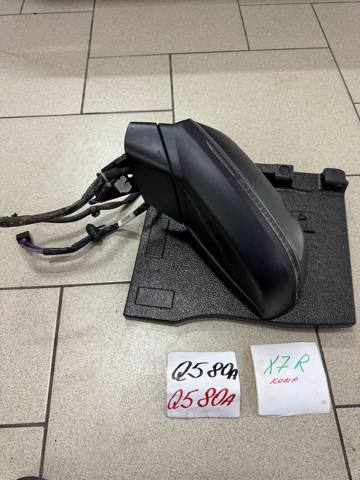 80B857409E9B9 VAG Зеркало заднего вида левое купить в Сумы
