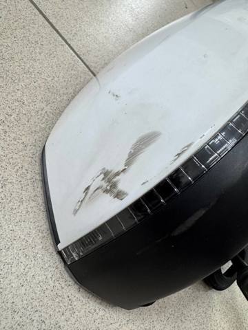 80B857410E9B9 Зеркало заднего вида правое купить Львов