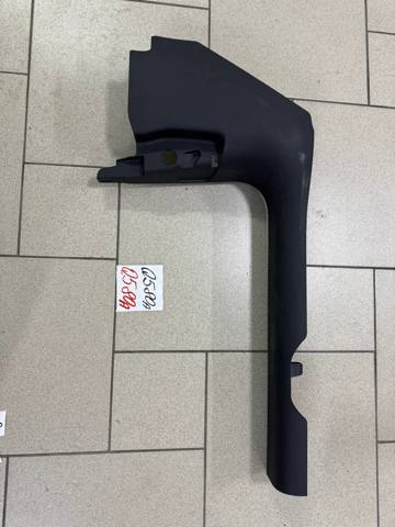 Обшивка стойки кузова внутренняя, передняя левая 80B867271B4PK VAG