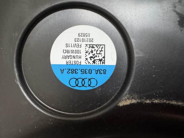 VAG 83A035382A Динамик передней двери в наличии Киев