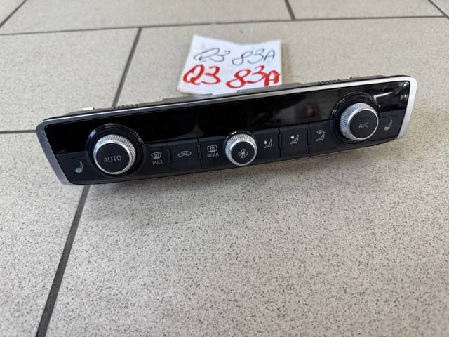 83A820043G Блок управления режимами отопления/кондиционирования купить Винница