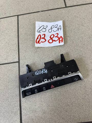 83A820043G VAG Блок управления кондиционером купить в Кривой Рог
