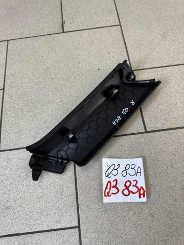 VAG 83A867288 Обшивка стойки кузова внутренняя задняя правая в наличии Черновцы