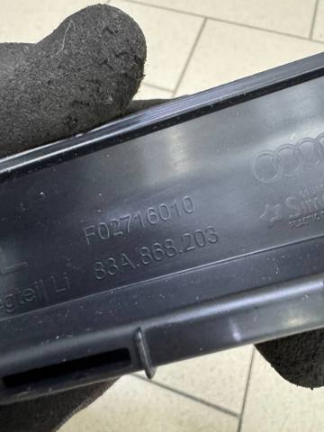 VAG 83A8682034PK Обшивка стойки кузова внутренняя передняя левая в наличии Ирпень