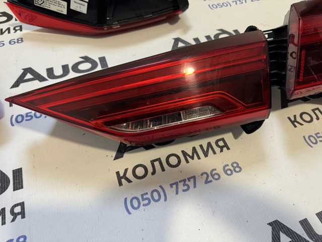 Фонарь задний внутренний правый 83A945094B VAG