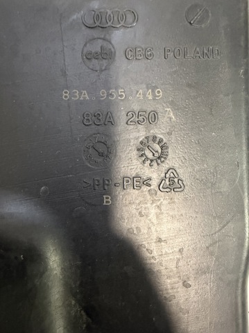 83A955449A VAG купить в Днепр