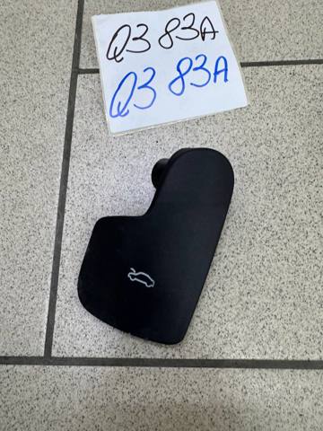 Рычаг открывания капота 83B823533A4PK VAG