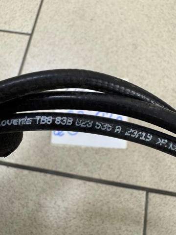 83B823535A VAG Трос открывания капота задний купить в Кривой Рог