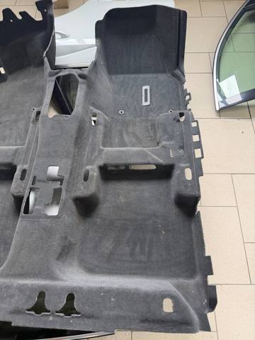 83B863367QA5 VAG Покрытие напольное салона, переднее купить в Киев