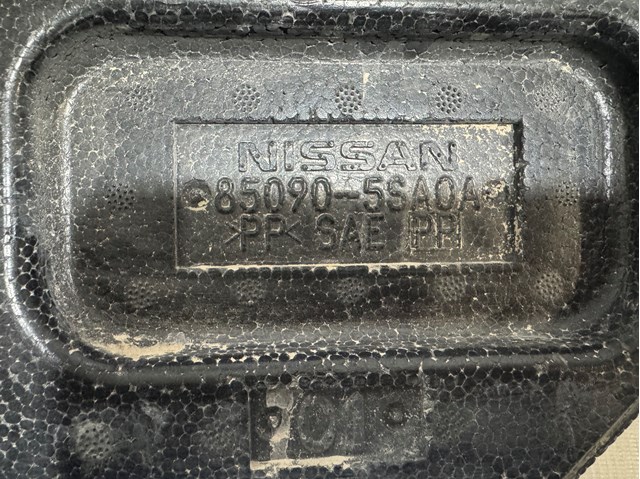 NISSAN 850905SA0A Абсорбер (наполнитель) бампера заднего в наличии Чернигов