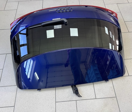 89A827025 VAG Дверь задняя (багажная 3/5-я (ляда) купить в Полтава