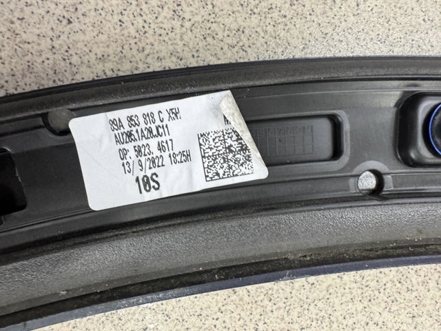 89A853818C VAG купить в Днепр