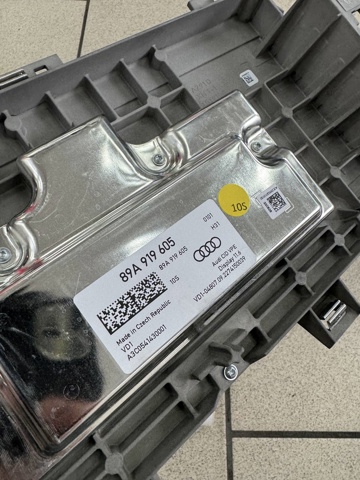 VAG 89A919605 Дисплей многофункциональный в наличии Полтава