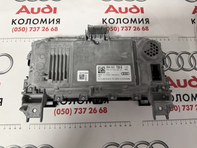 89A920725E Приборная доска (щиток приборов) купить Николаев