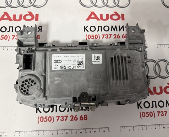89A920725E VAG Приборная доска (щиток приборов) купить в Ирпень