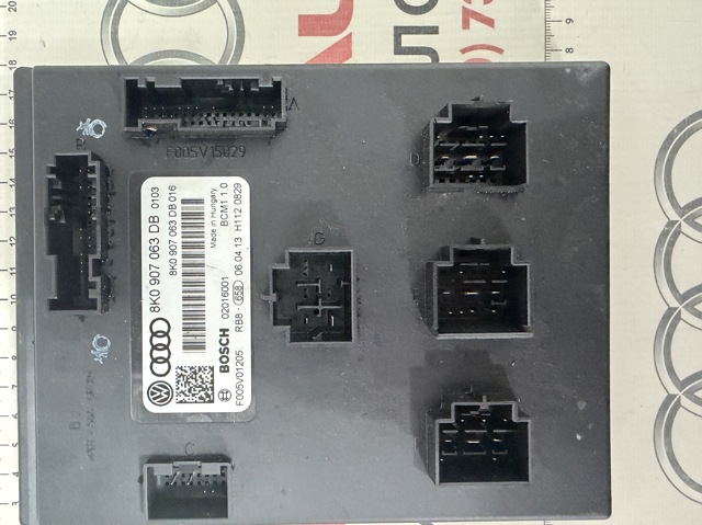 VAG 8K0907063DB в наличии Ровно