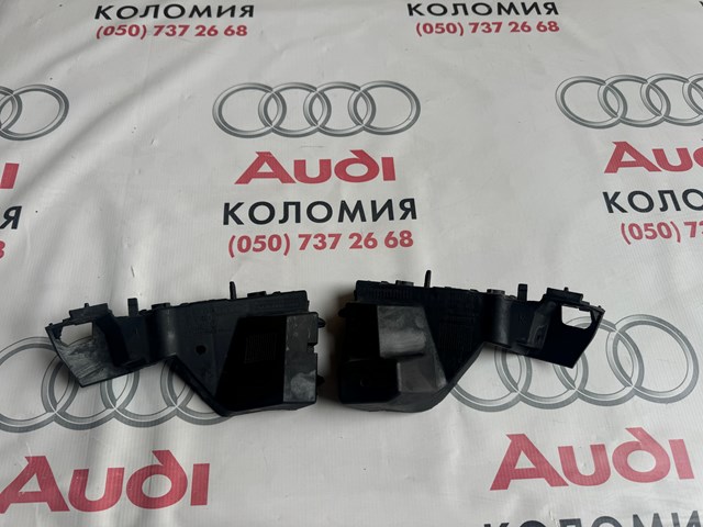 Направляющая переднего бампера, правая 8R0807284C VAG