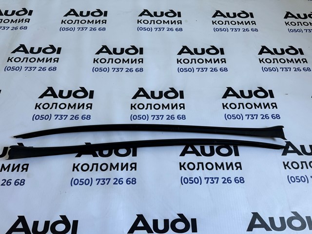 Левый молдинг ветрового стекла 8R0854327A VAG