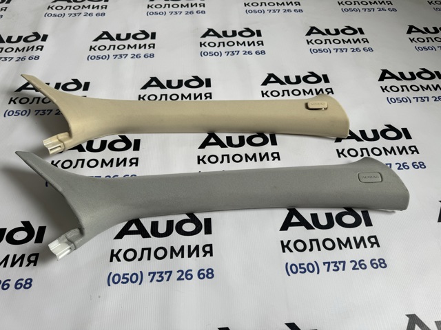 8R0867234BWQ2 VAG Обшивка стойки кузова внутренняя передняя правая купить в Украина