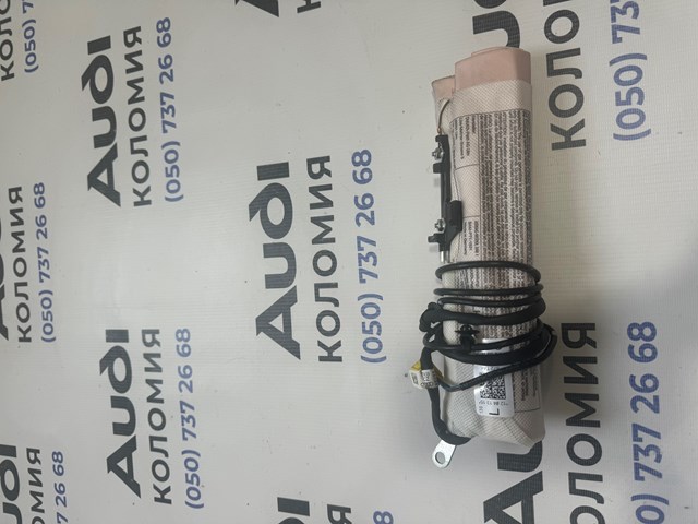 Подушка безопасности AIRBAG спинки сиденья, левого 8R0880241D VAG