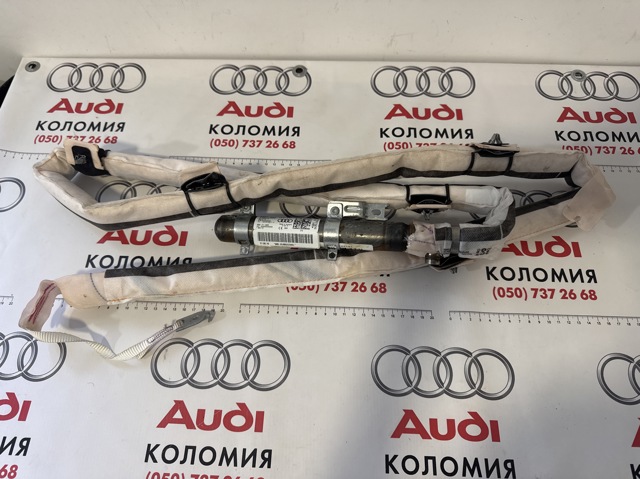 Подушка безопасности, сбоку левая 8R0880741K VAG