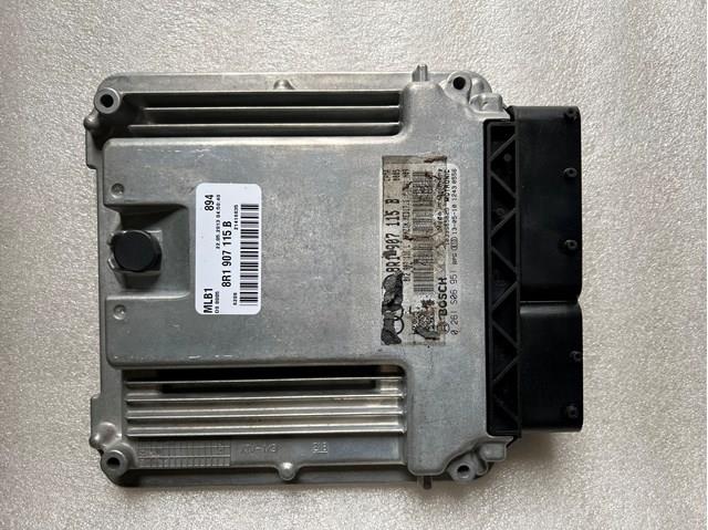 Мозги двигателя 8R1907115B VAG