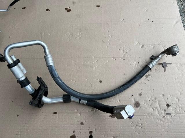 Трубопроводы 8T0260707B VAG