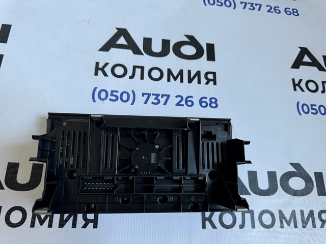 VAG 8U0820043J Блок управления кондиционером в наличии Полтава