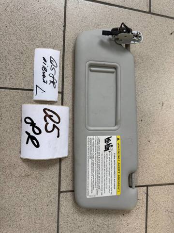 Козырек солнцезащитный 8U0857551FFT9 VAG
